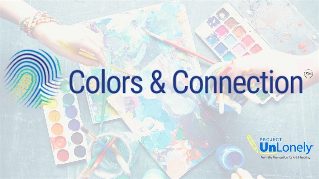 Campus UnLonely 101: Colors & Connection Training