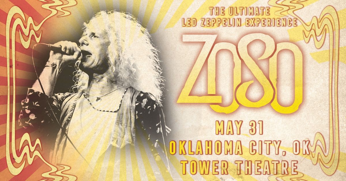 Zoso: The Ultimate Led Zeppelin Experience