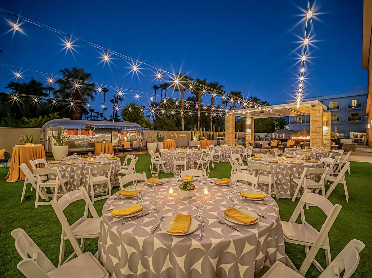 Holiday Jazz Under The Stars