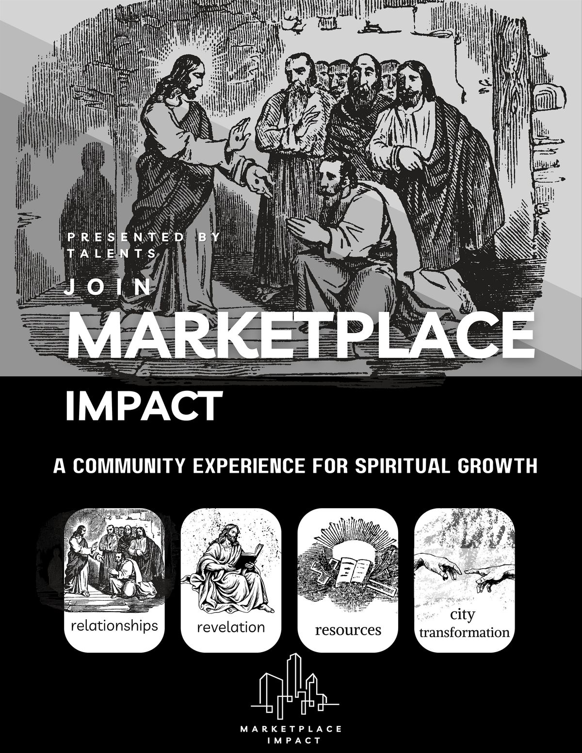 Marketplace Impact Night