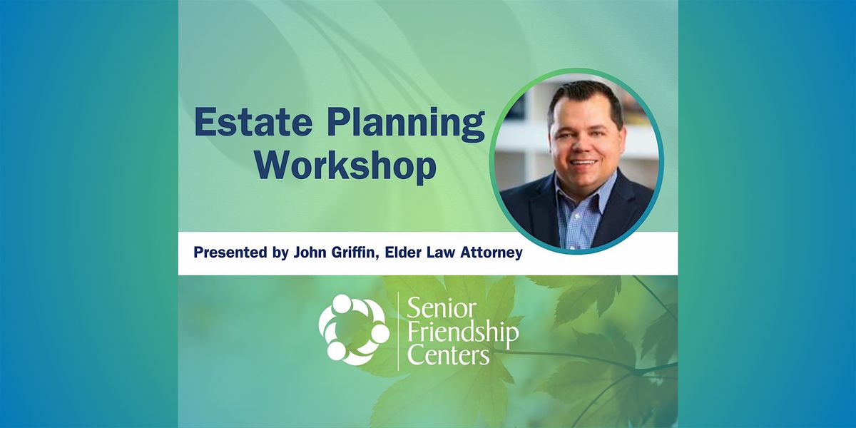 Estate Planning Workshop in Venice