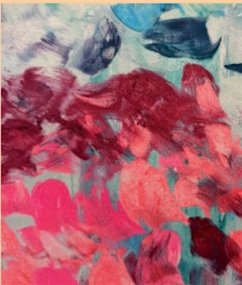 Silk Screen Painting  workshop