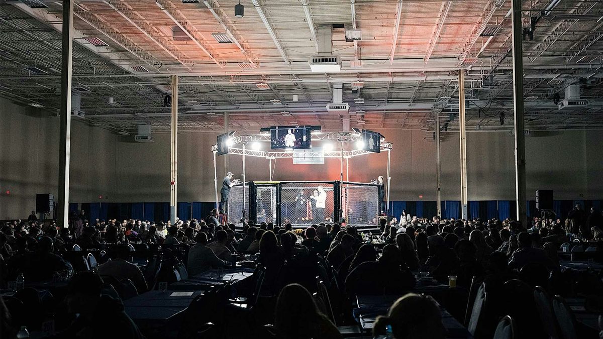 Brawl in the Burgh 25: Live MMA in Monroeville!