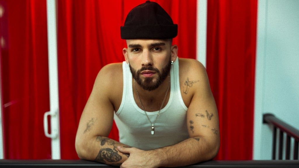 Manuel Turizo - 201 TOUR