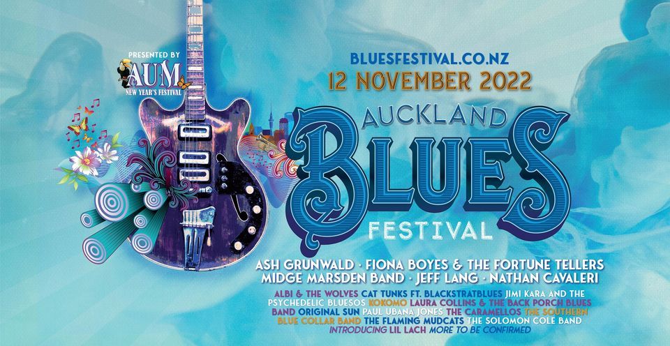 Auckland Blues Festival