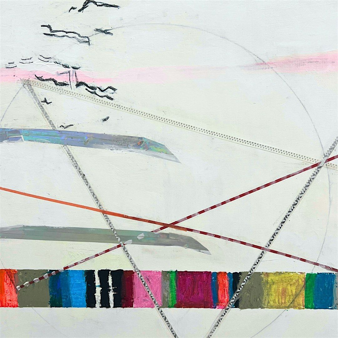 Workshop | Line, Shape and Composition 2-Day