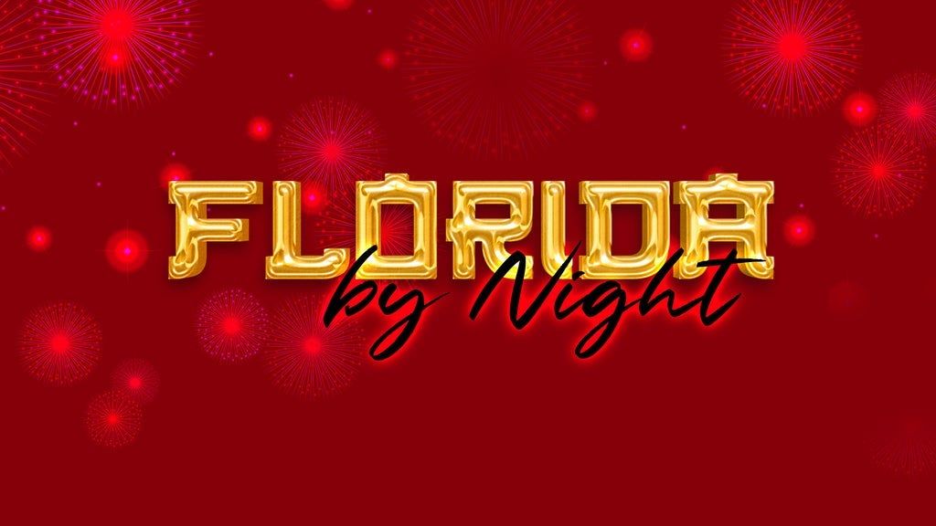 Florida by Night