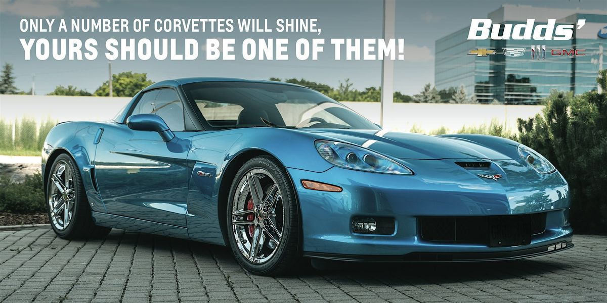 12th Annual Corvette Show & Shine - CORVETTE OWNERS RSVP