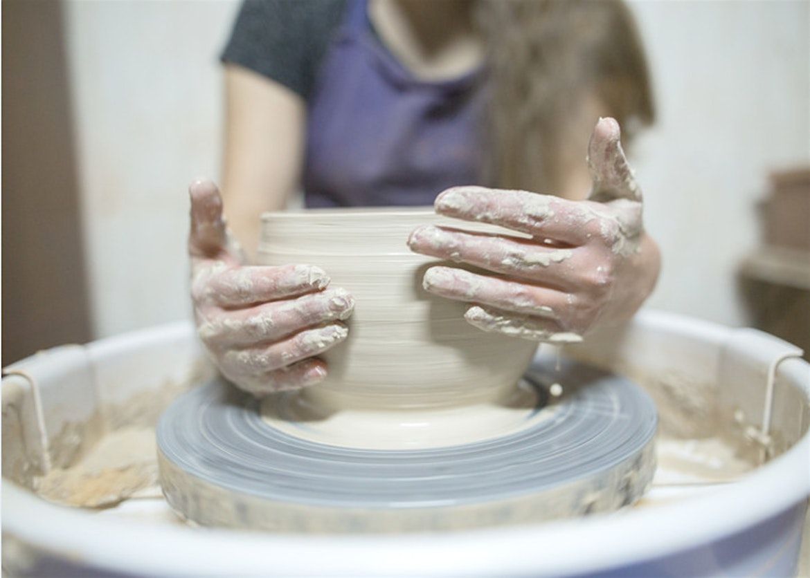 May Wheel Throwing Class