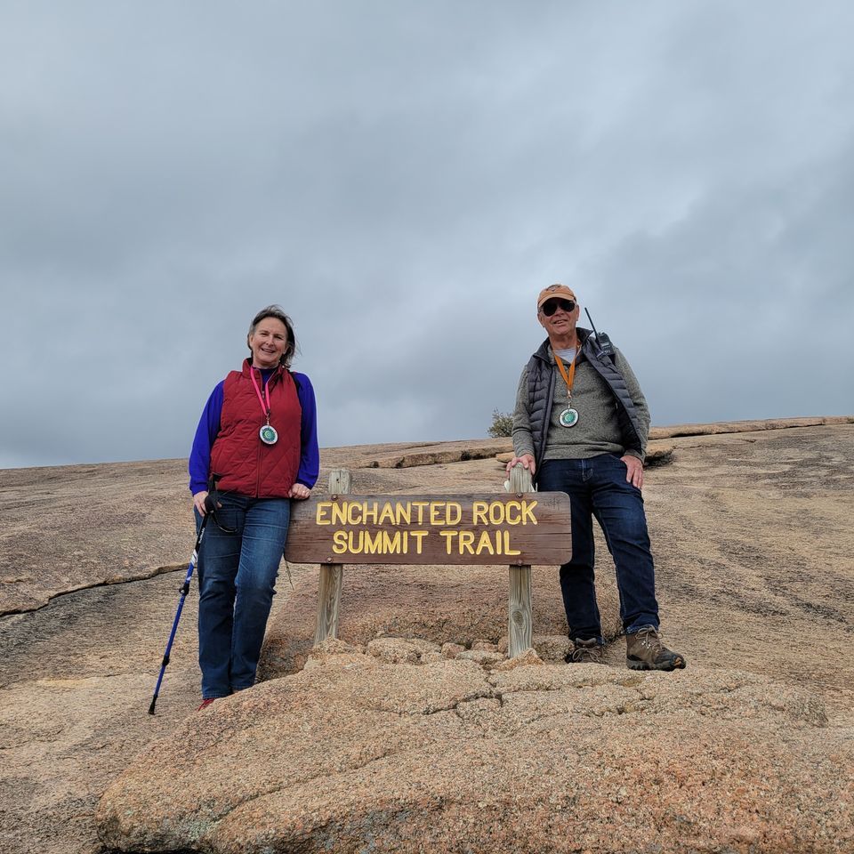 NPSOT Monthly Meeting - Enchanted Rock plants and geography