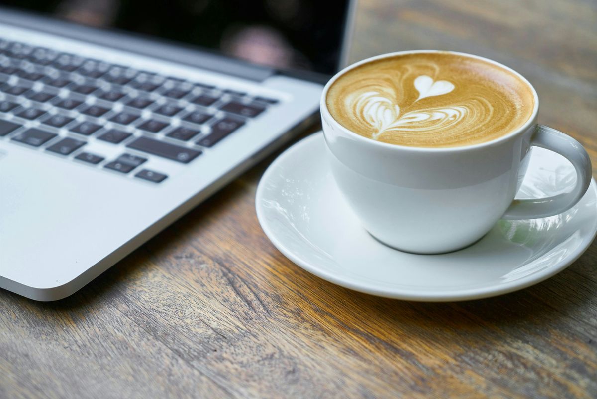 Drop-in Tech Cafe for Older Adults at Canyon Hills Branch Library