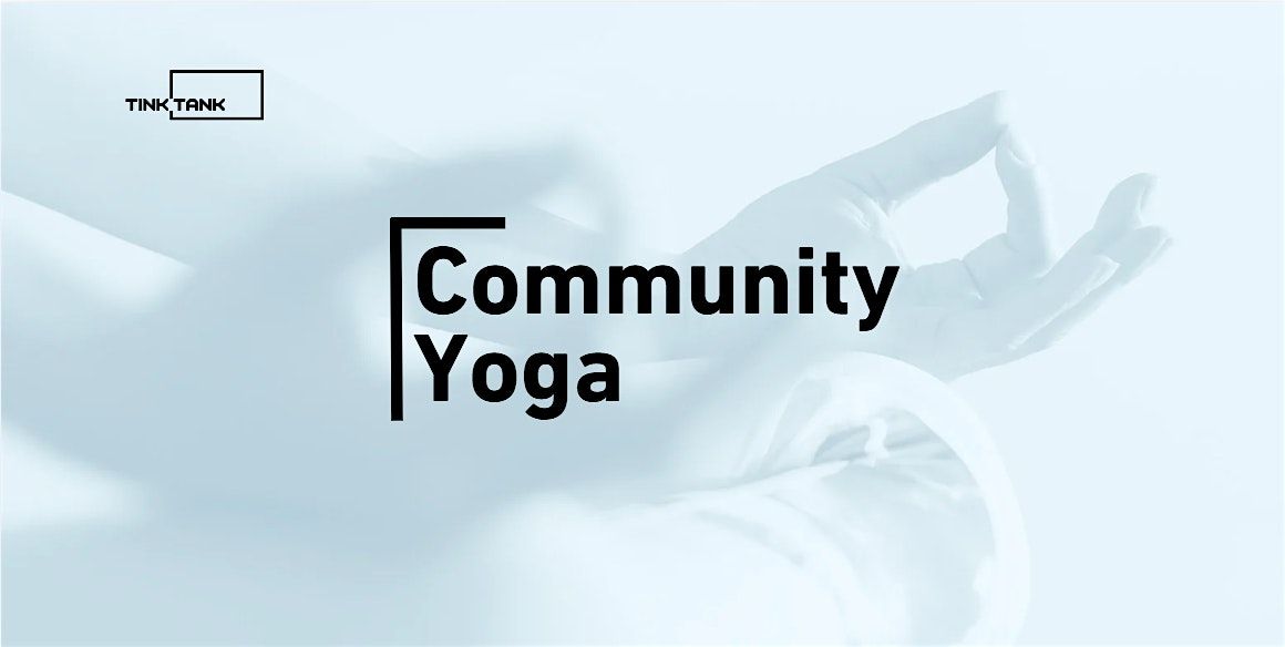 Community Yoga