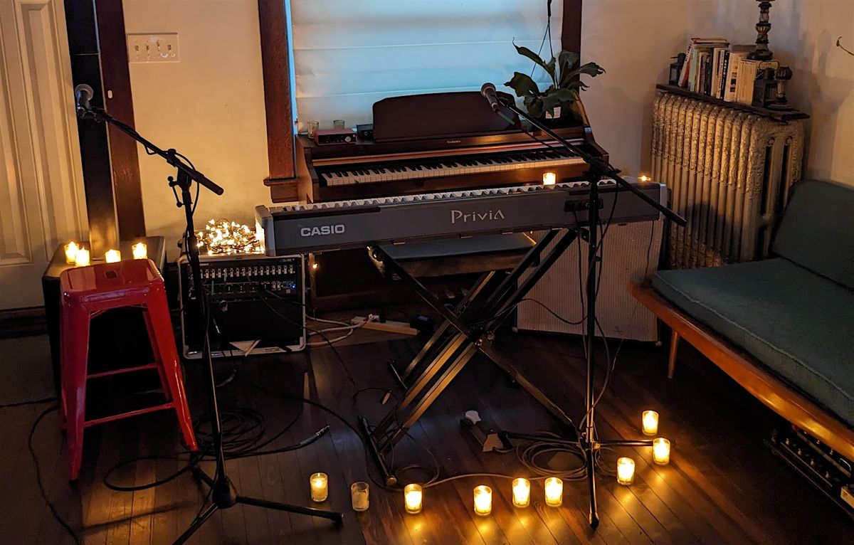 Storytellers House Concert
