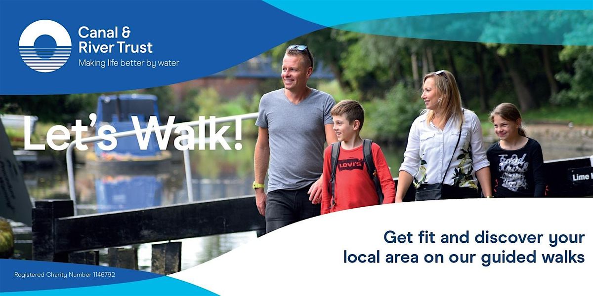 Let's Walk - Banbury