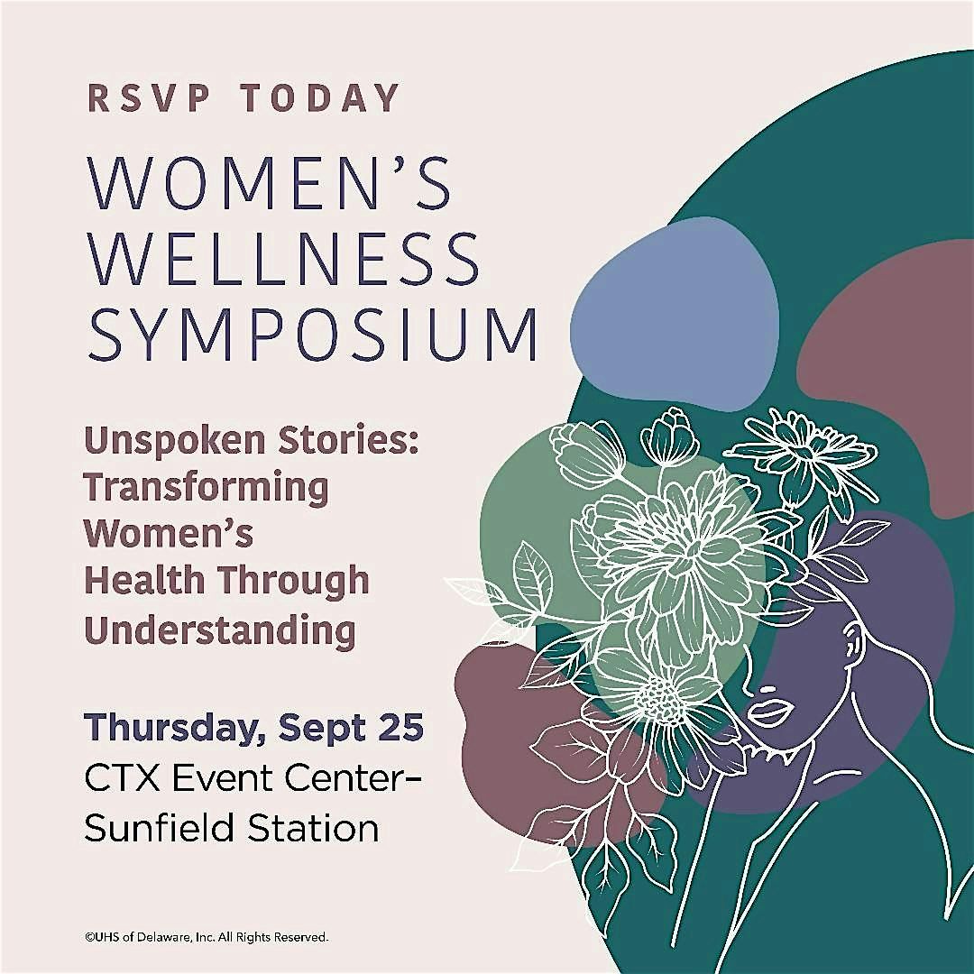 Austin Oaks Hospital Presents the Women's Wellness Fall Symposium