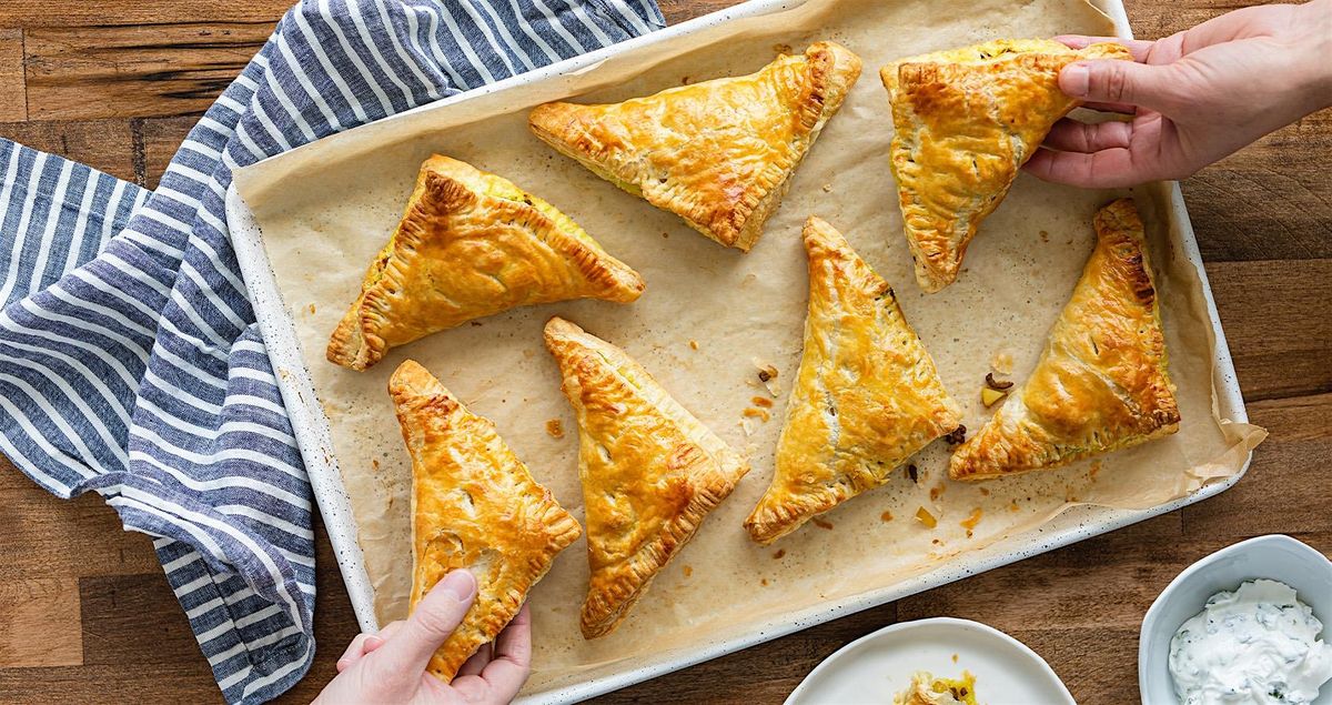 Kids Class: Harvest Hand Pies