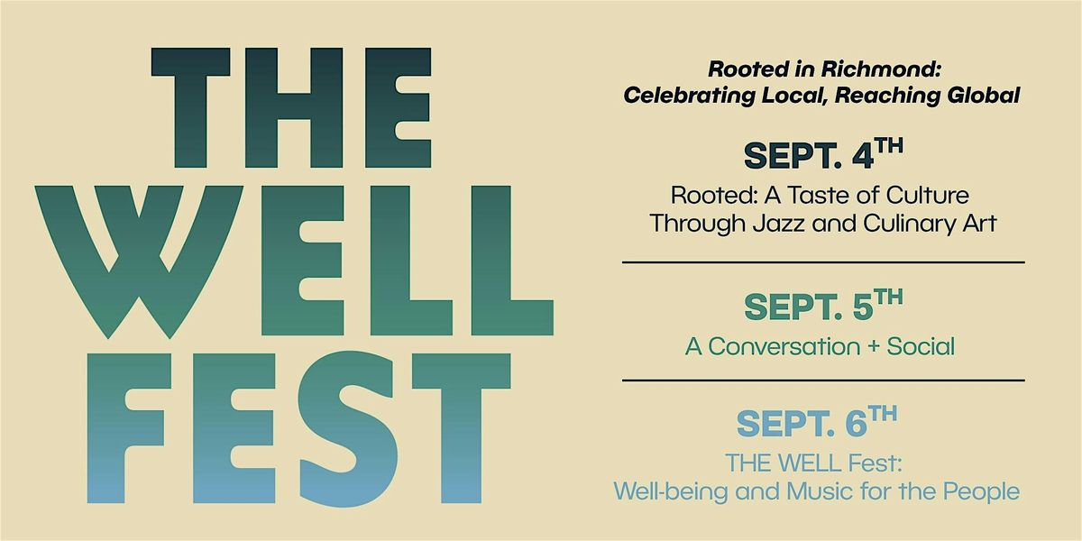 Rooted: A Taste of Culture Through Culinary Art