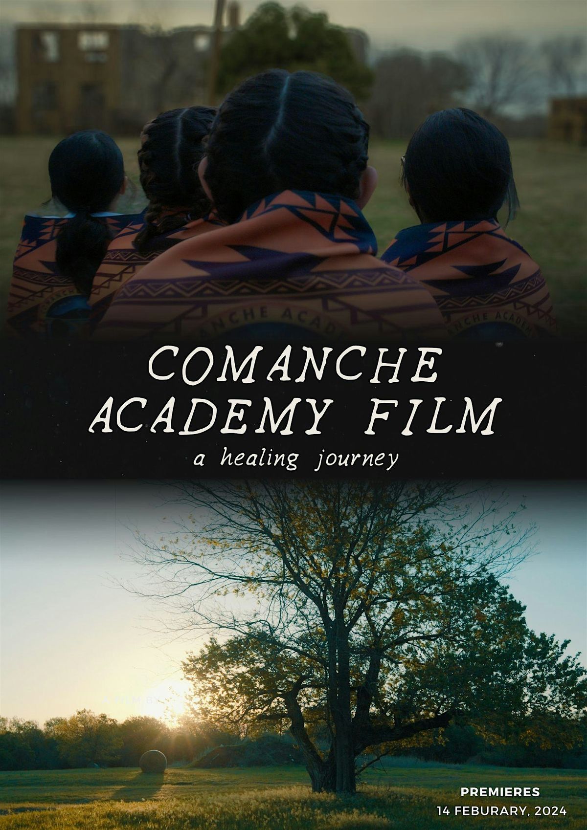 Comanche Academy Film Premier: A Healing Journey