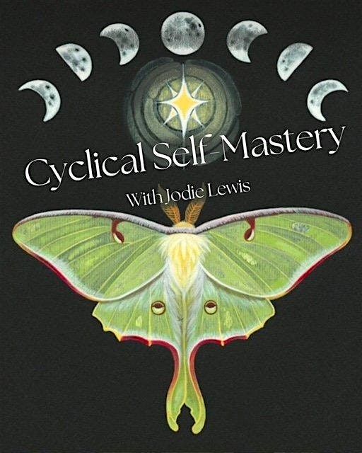 Cyclical Self-Mastery Workshop