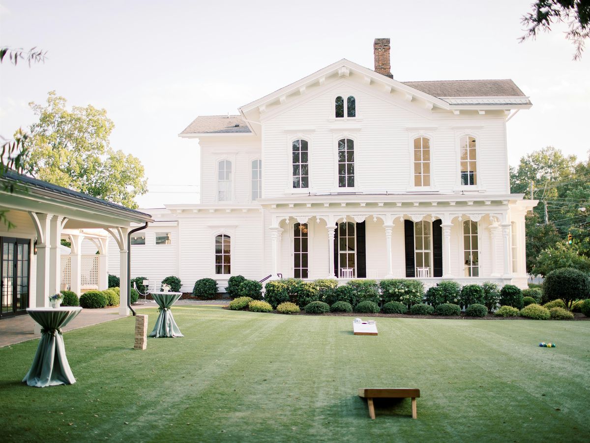 Summer 2025 Wedding Showcase at Merrimon-Wynne