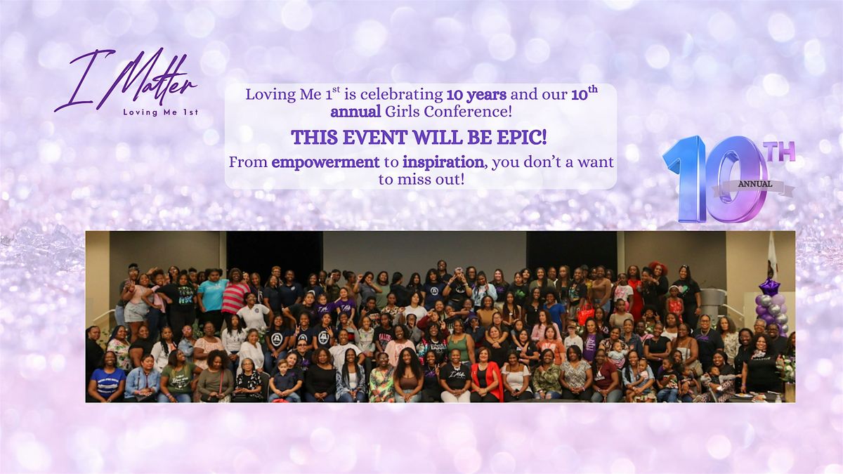 I Matter Girls Conference