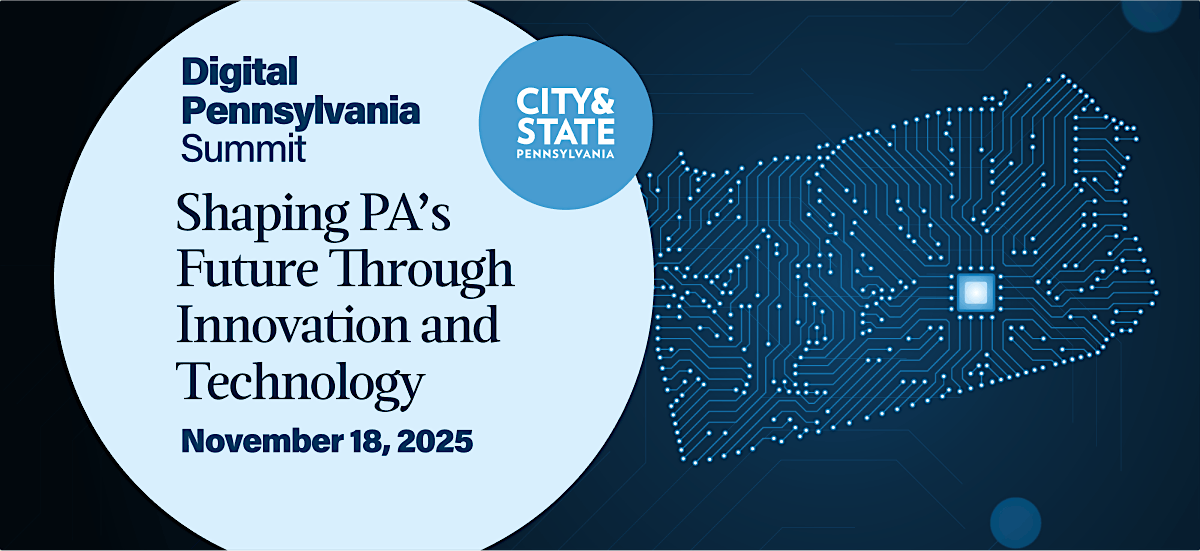 City & State Digital Pennsylvania Summit