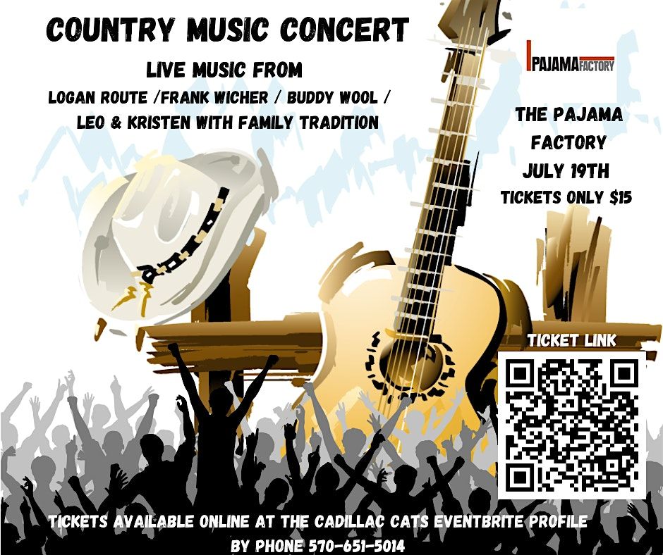 Country Music Concert