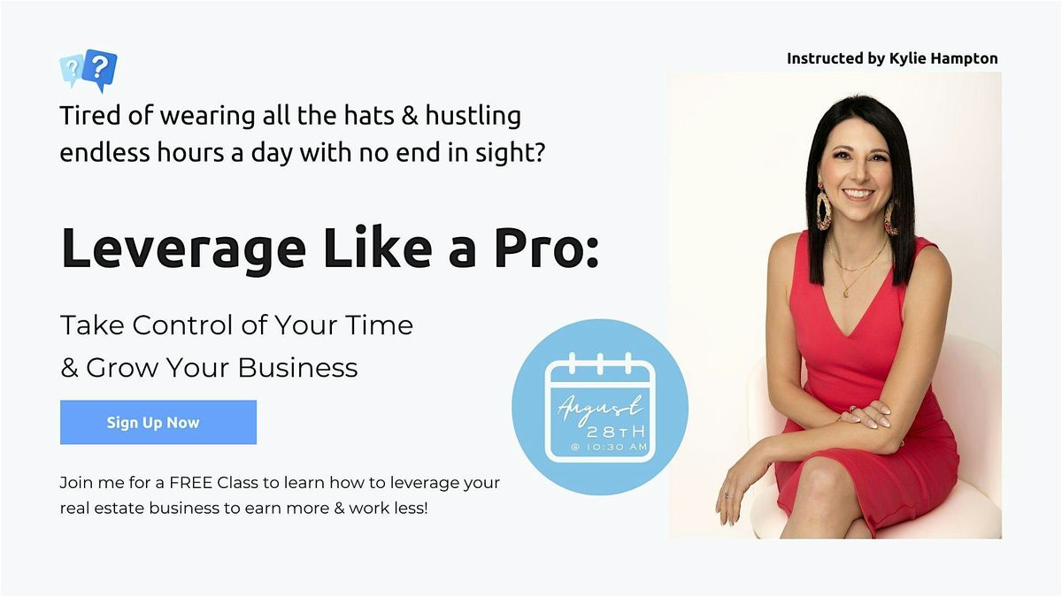 Leverage Like a Pro!