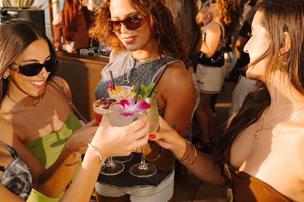 Brazilian Lounge at Mother of Pearl