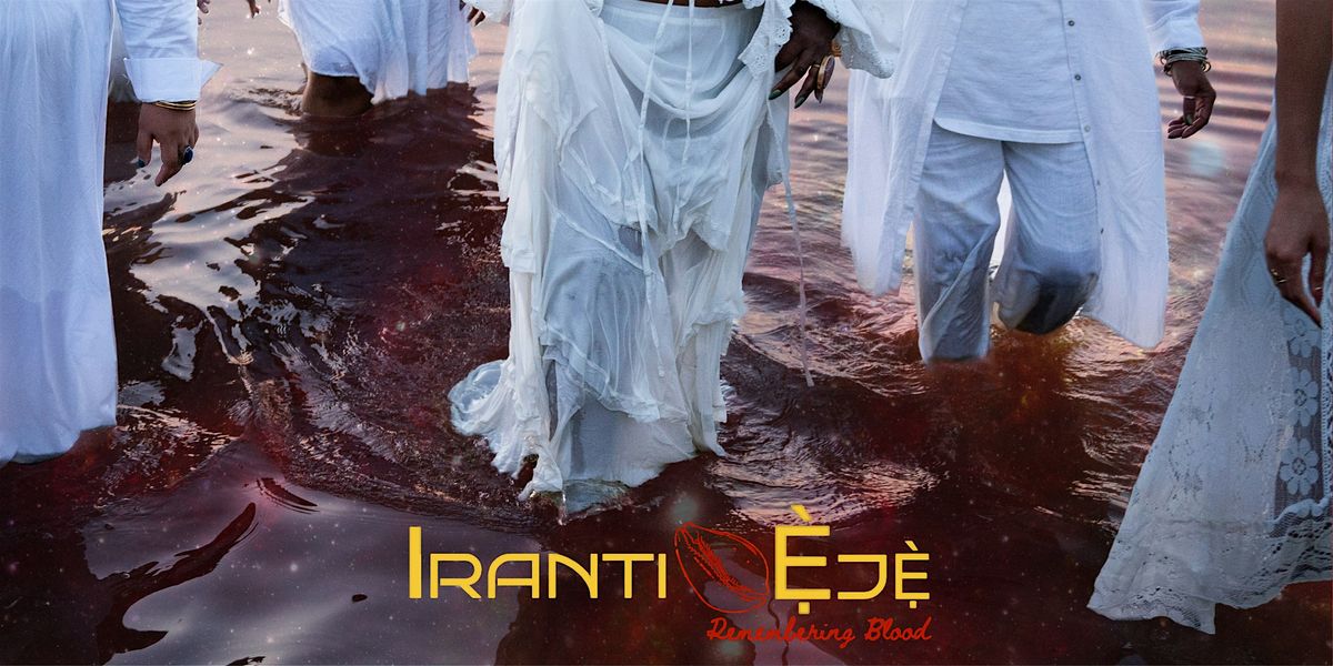 Menopause Global Majority Conference: Iranti \u1eb9\u0300j\u1eb9\u0300: Remembering Blood