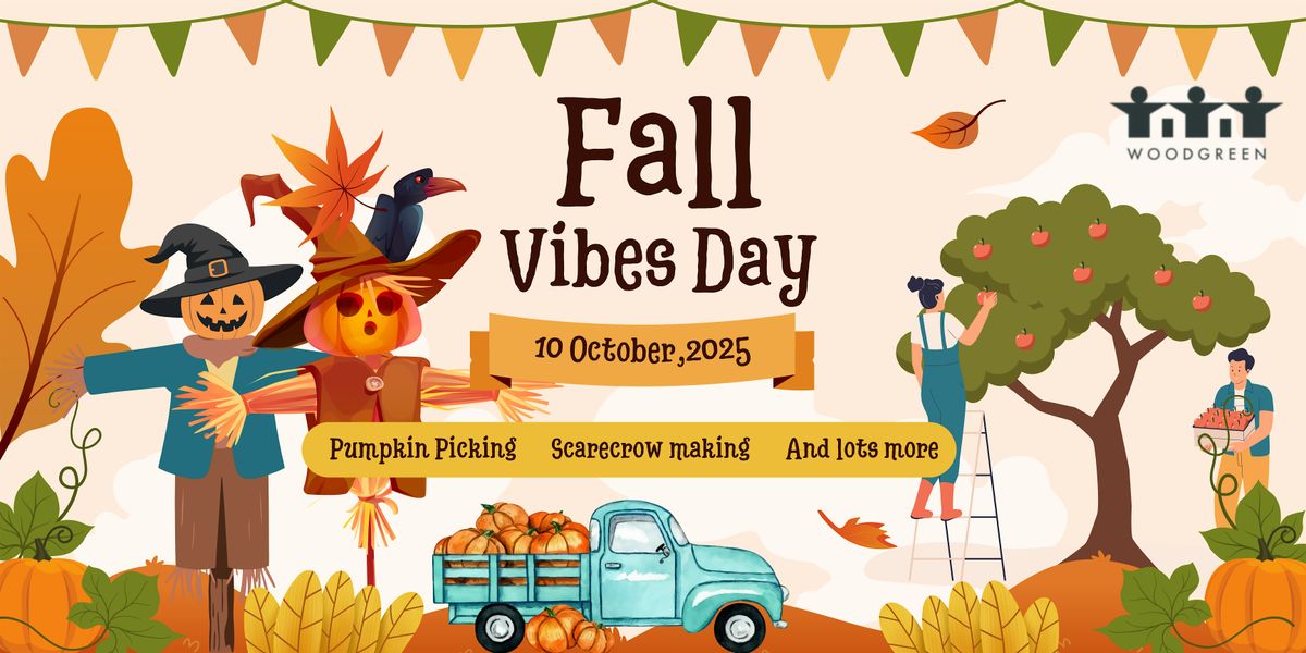 Fall Vibes Day