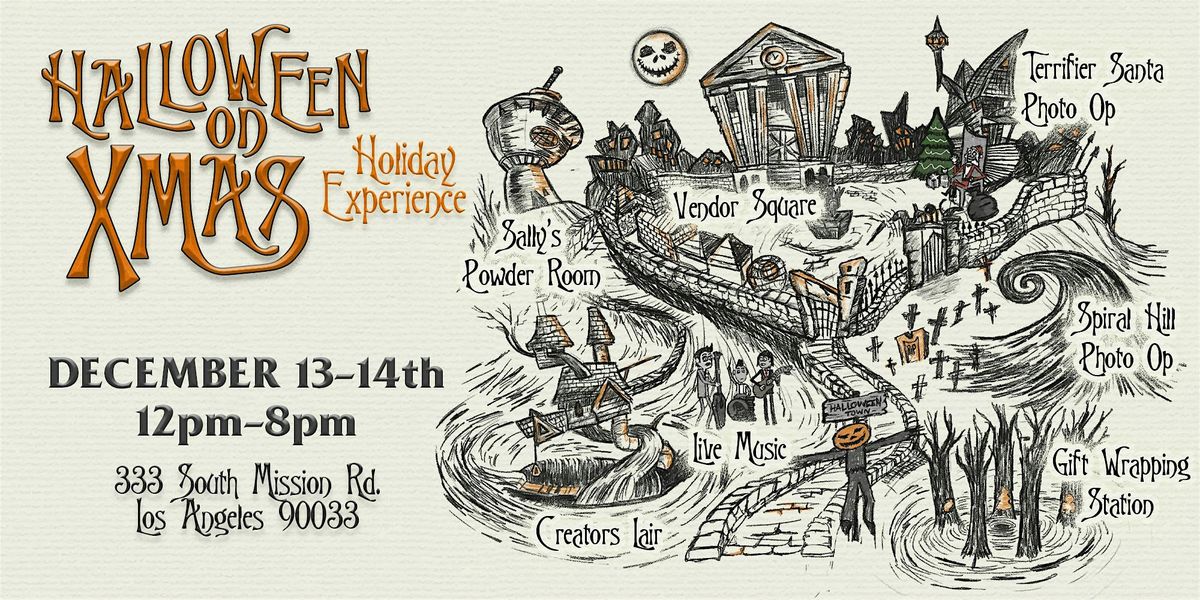 Halloween on Xmas '25