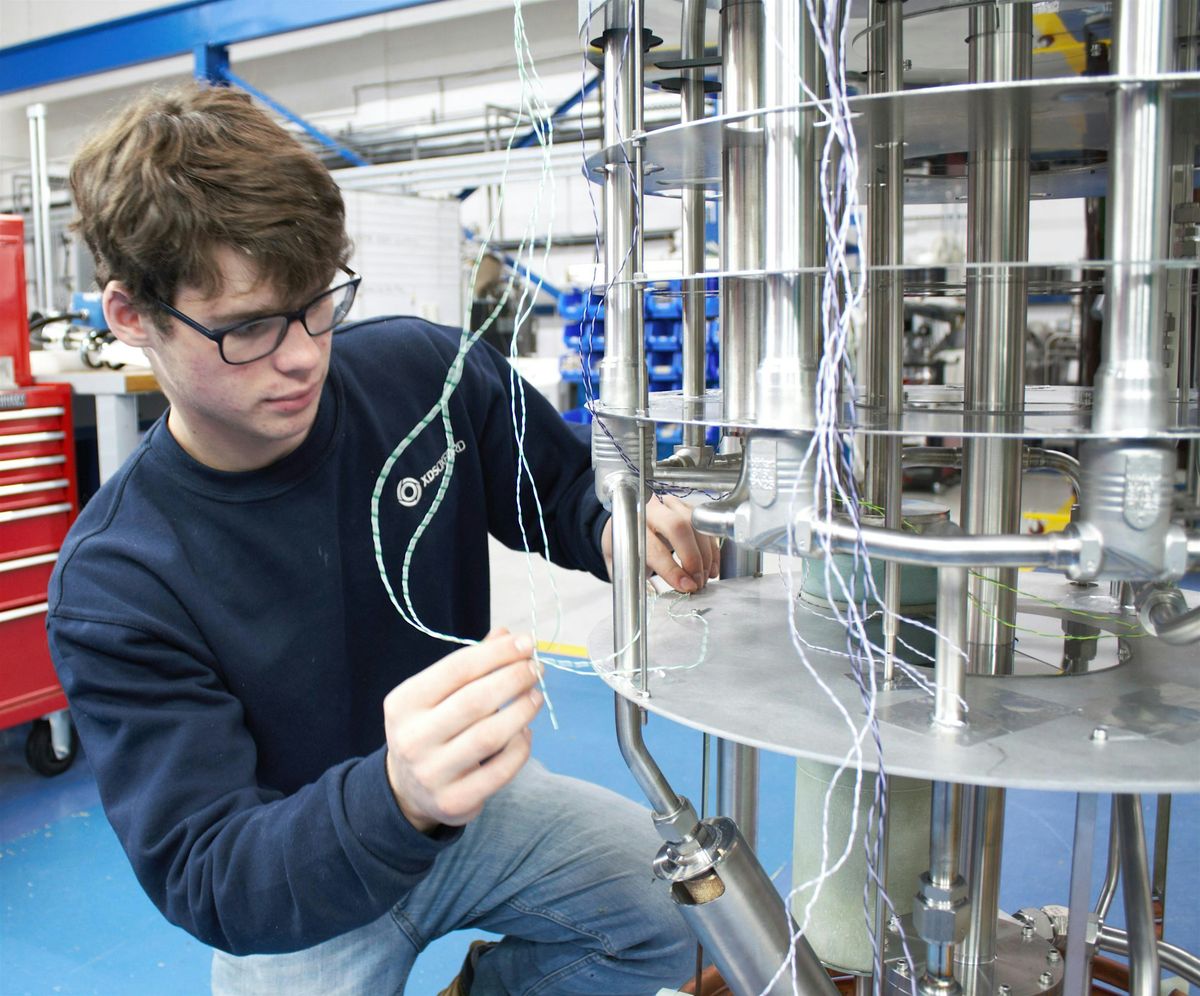 XDS Oxford Ltd - Apprentice Employer Open Evening 2026