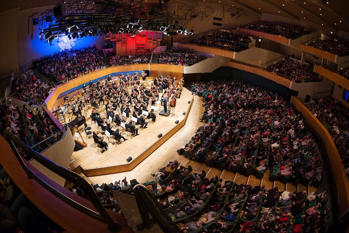 Cardiff Philharmonic Orchestra - Mahler Symphony No 5 and Strauss Four Last Songs