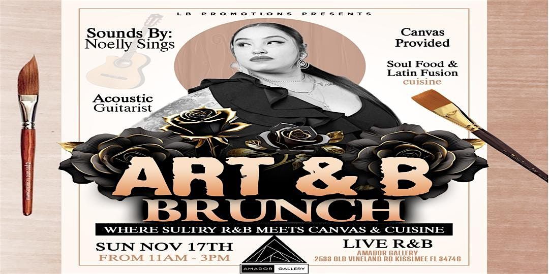 Art & B Brunch