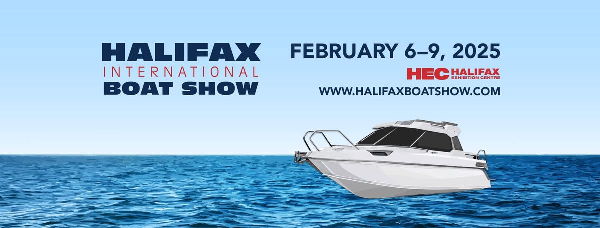 The Halifax International Boat Show