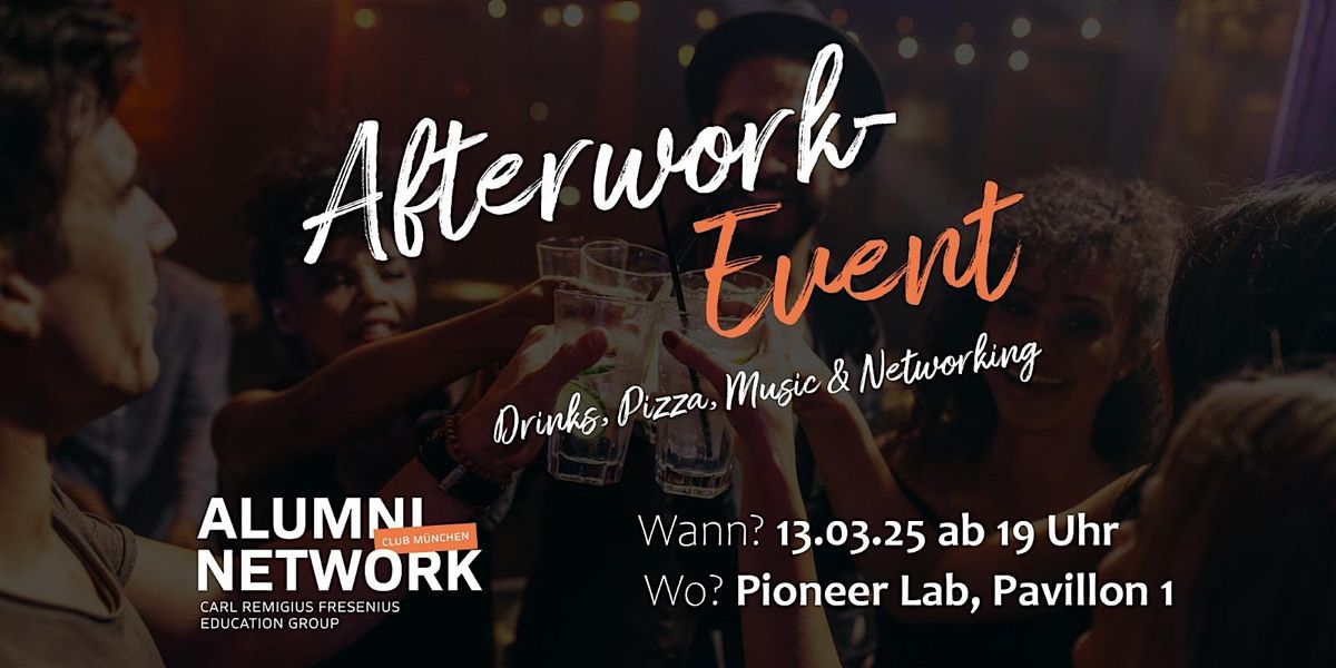 Afterwork Event | Alumni Club M\u00fcnchen