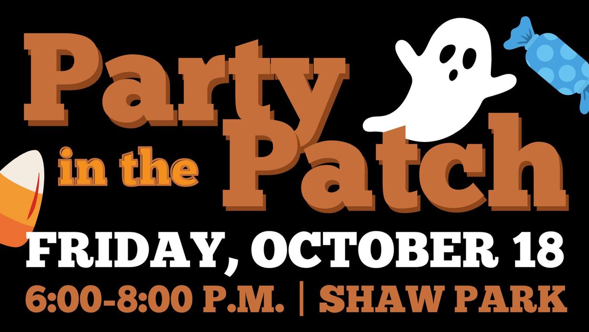 Party in the Patch