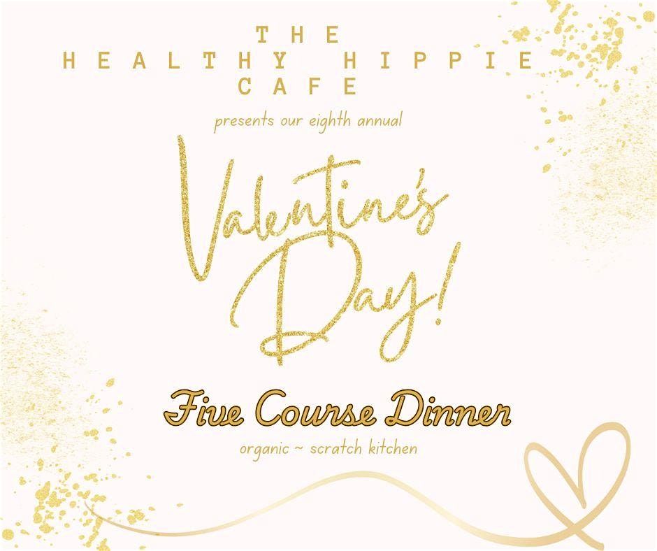 8th Annual Valentine Dinner