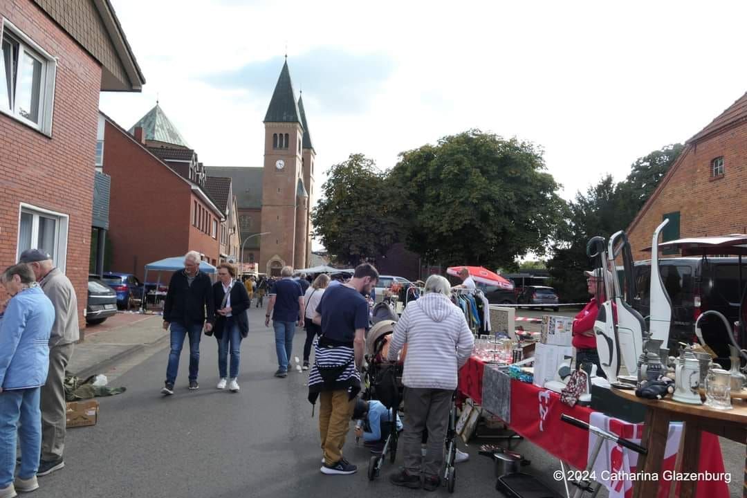 Rheder Markt 2025  - Flohmarkt