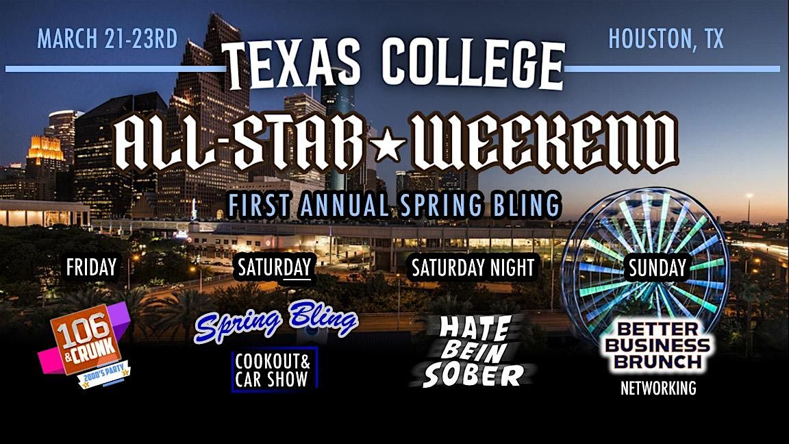 Texas College All-Star Weekend