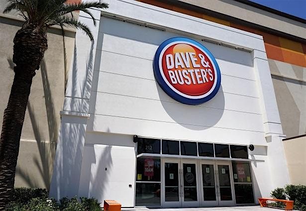 Dave and Buster\u2019s Fundraiser for CWC WV
