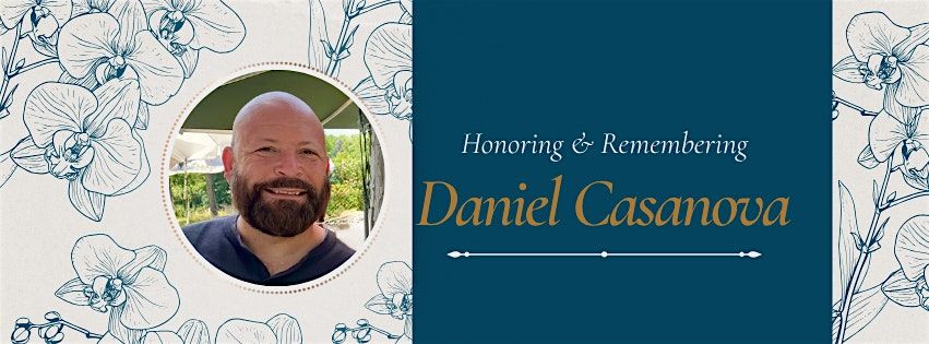 Honoring & Remembering  Daniel Casanova
