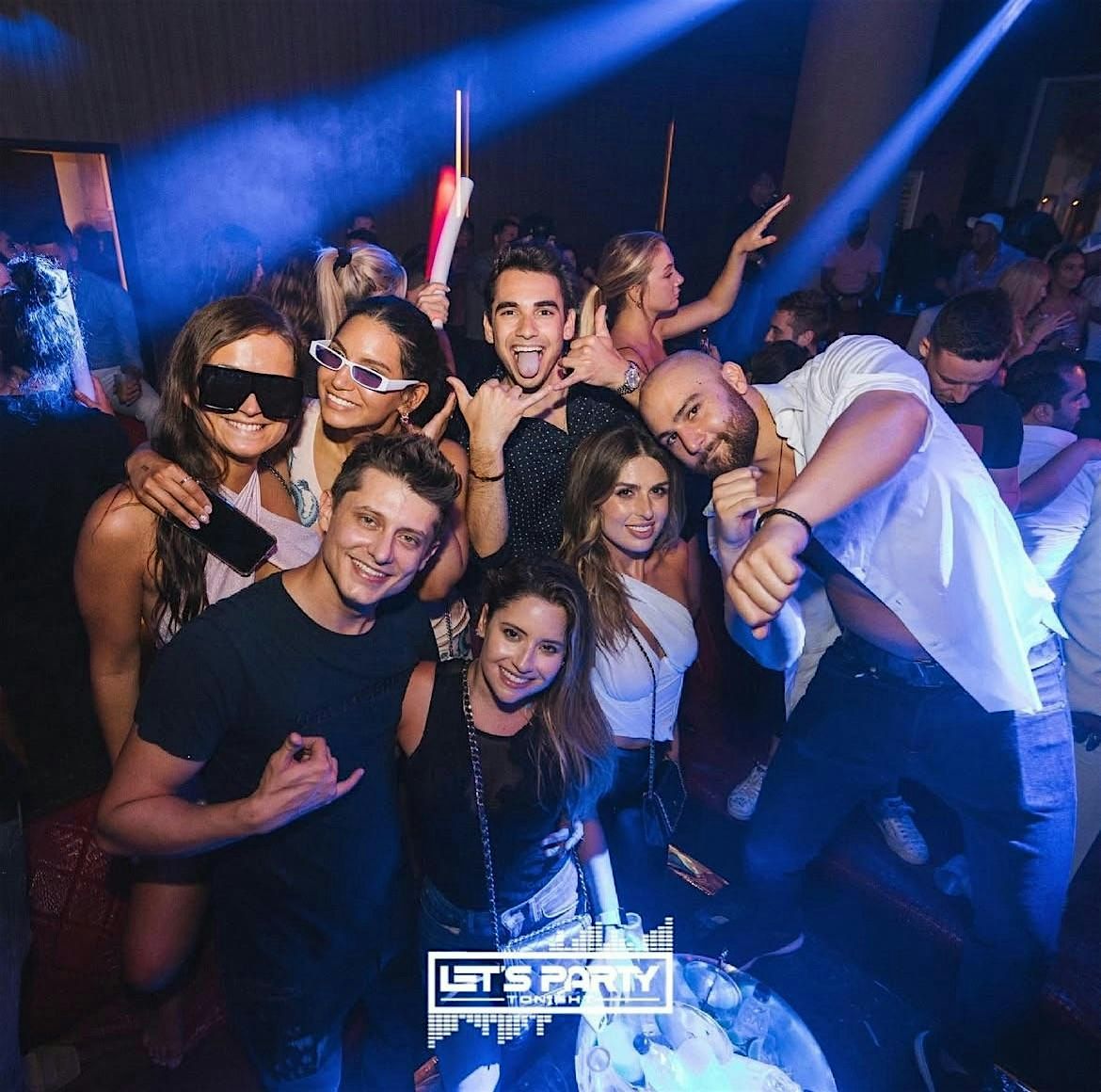 Things to Do in Miami- 2 Hour Open Bar- VIP Club Access-11\/14 -$25 deposit