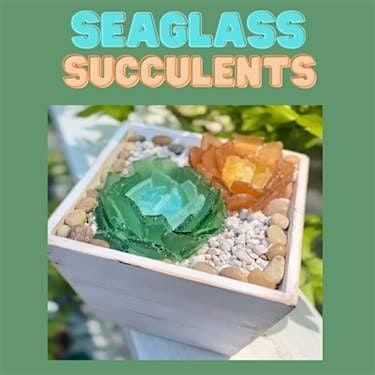Plant Nite: Make a Succulent Terrarium