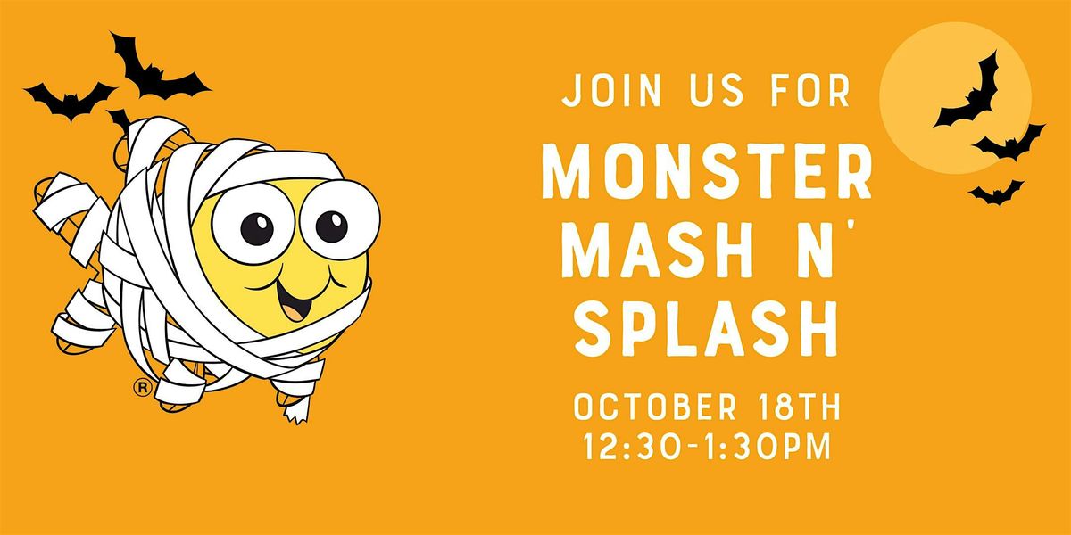 Monster Mash n' Splash