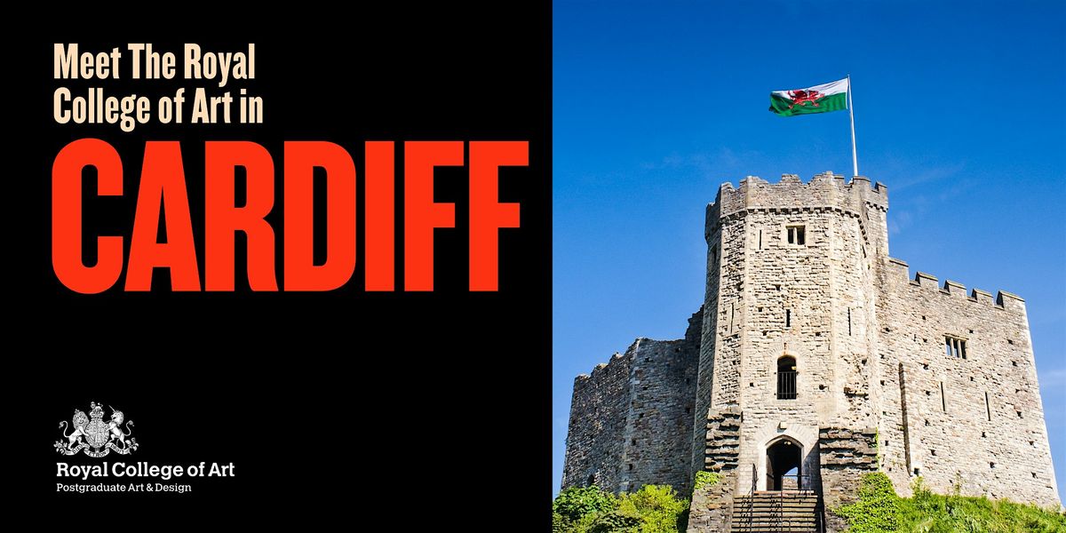 Meet the Royal College of Art in Cardiff