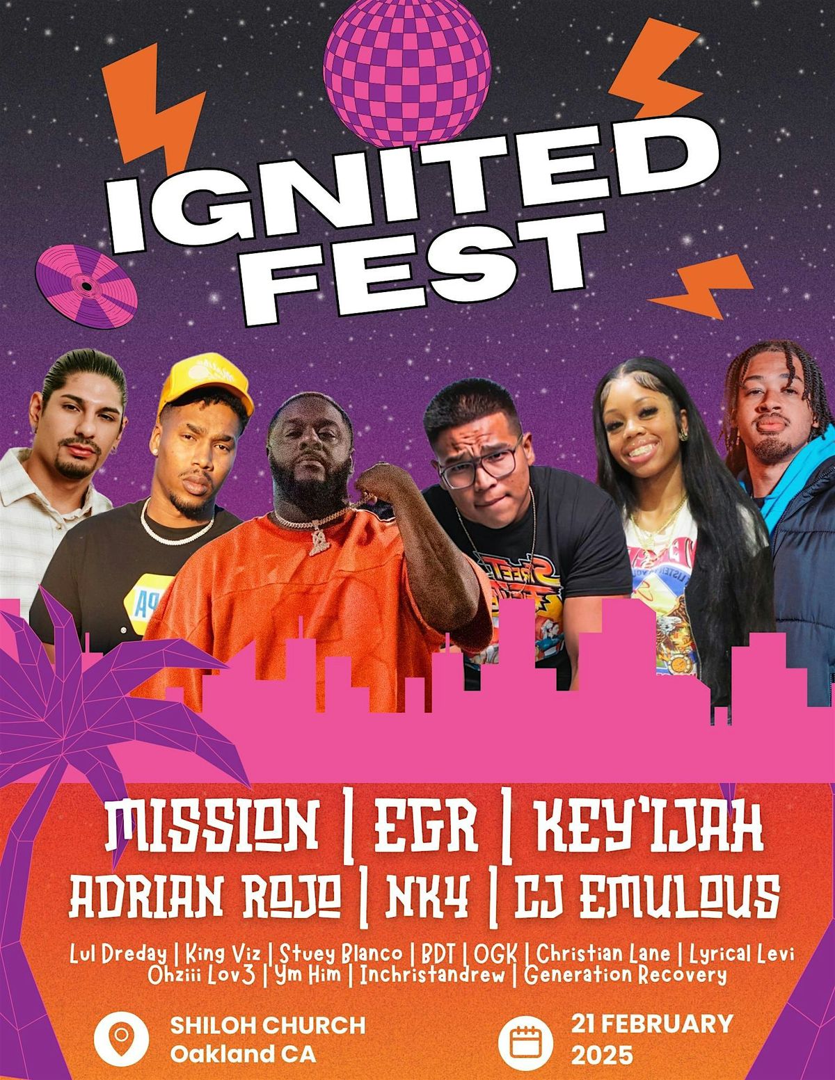 Ignited Fest!