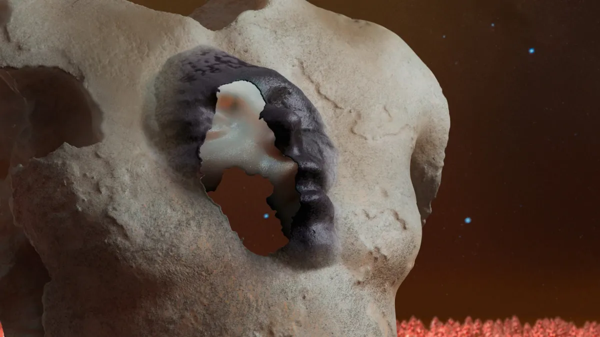 Soap&amp;Skin in Wien