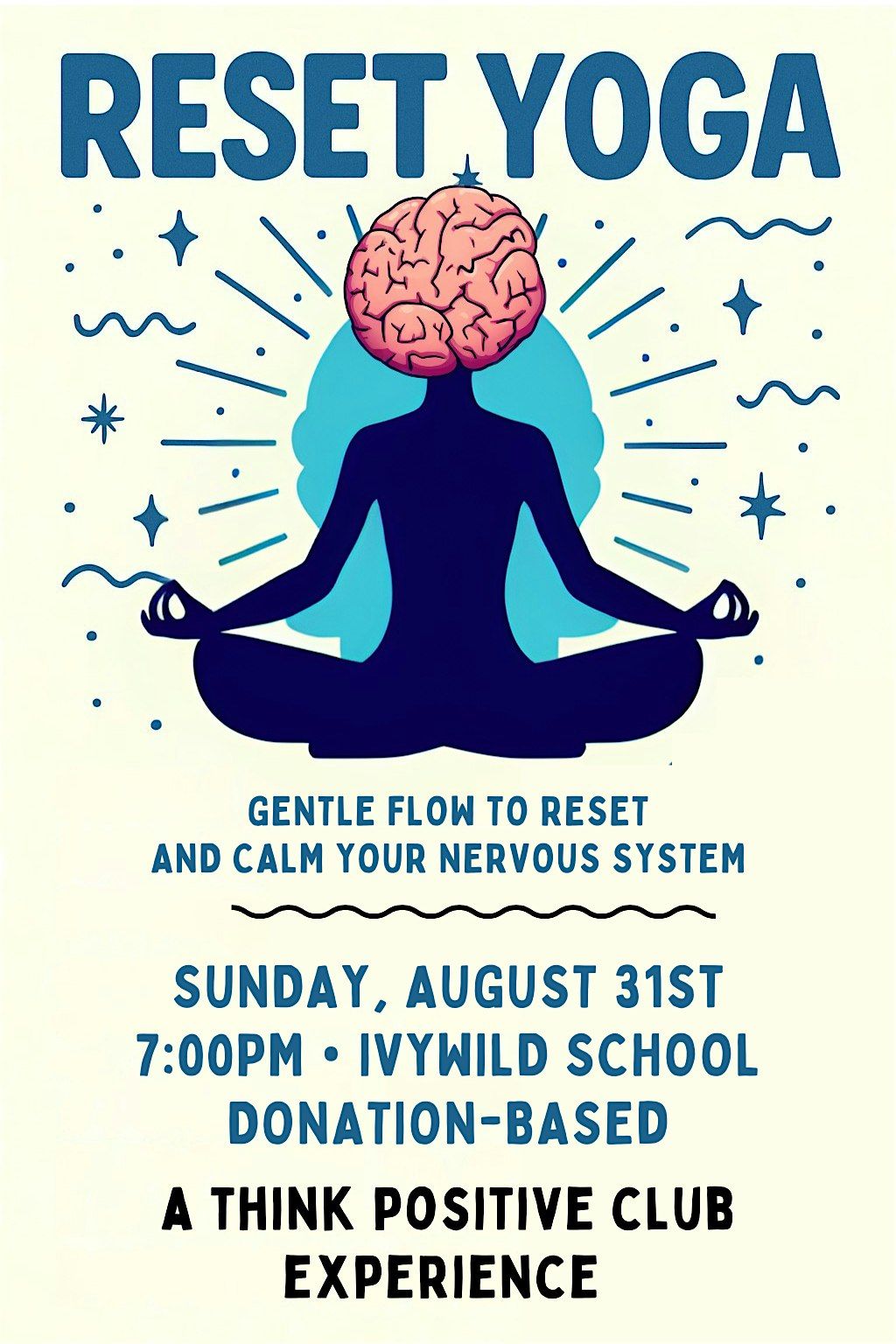 RESET YOGA